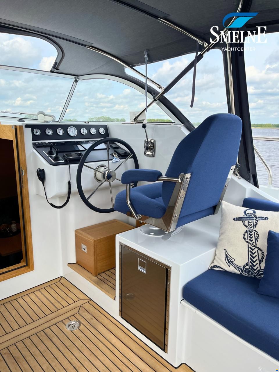 Vedette 37 Cabin Comfort Line