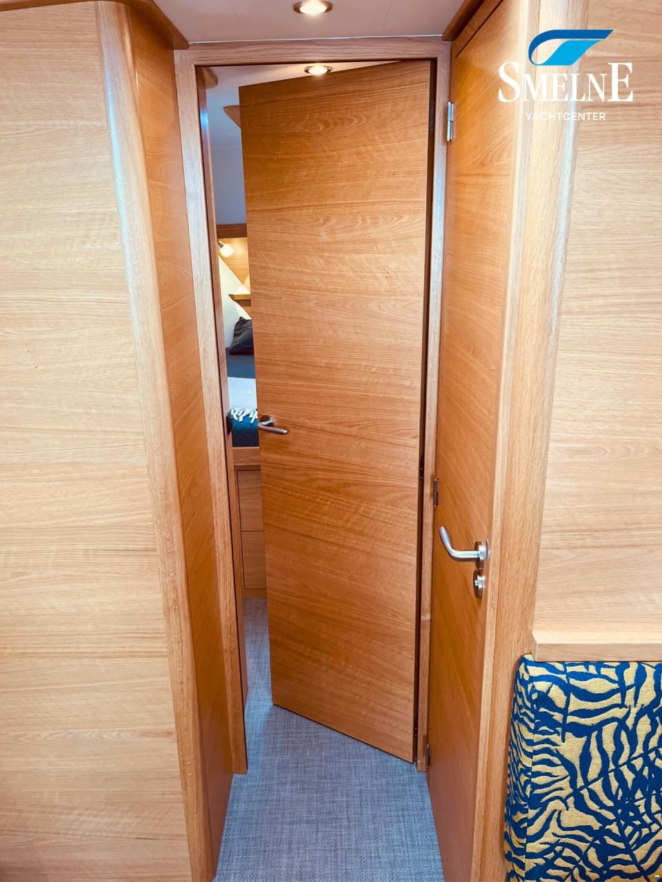 Vedette 37 Cabin Comfort Line