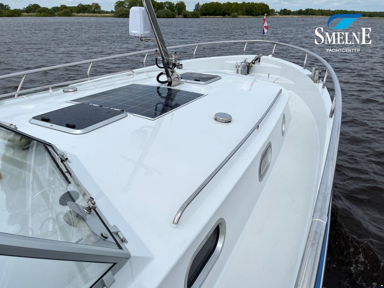 Vedette 37 Cabin Comfort Line