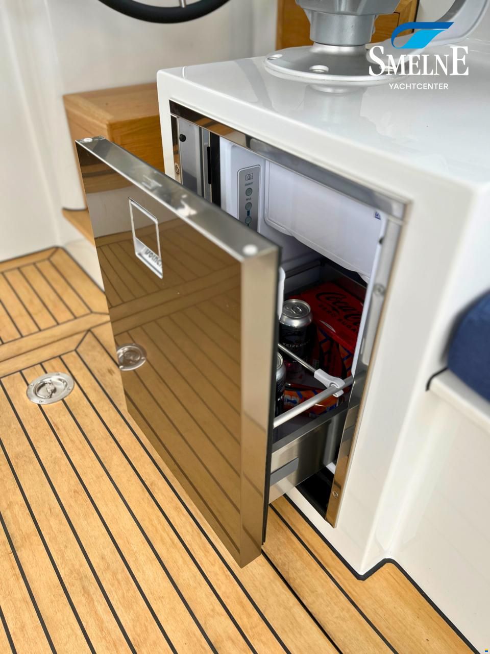 Vedette 37 Cabin Comfort Line