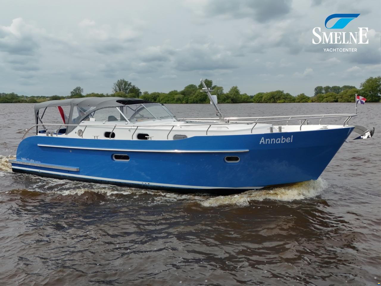 Vedette 37 Cabin Comfort Line