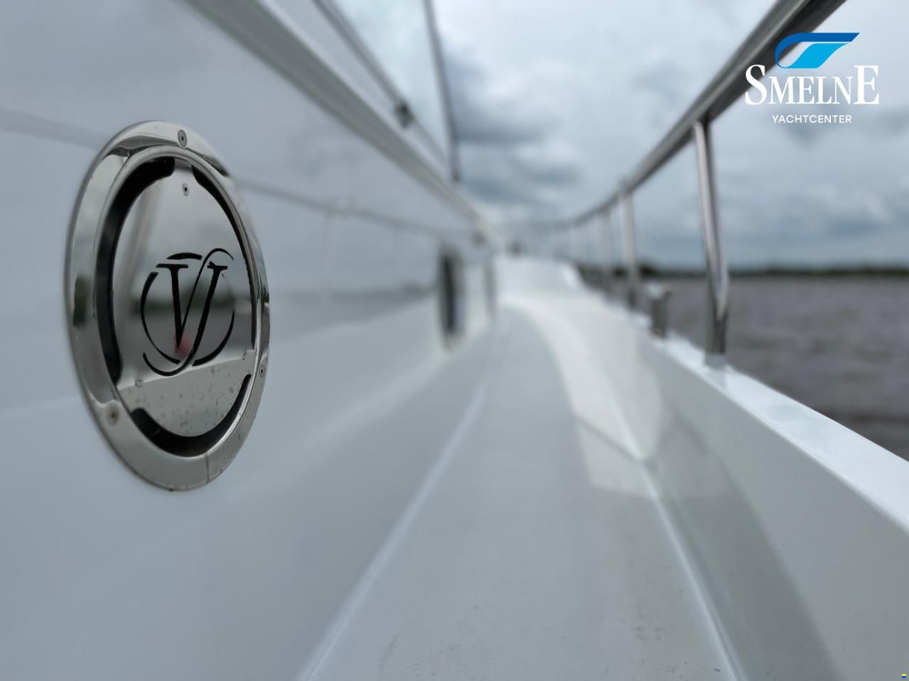 Vedette 37 Cabin Comfort Line