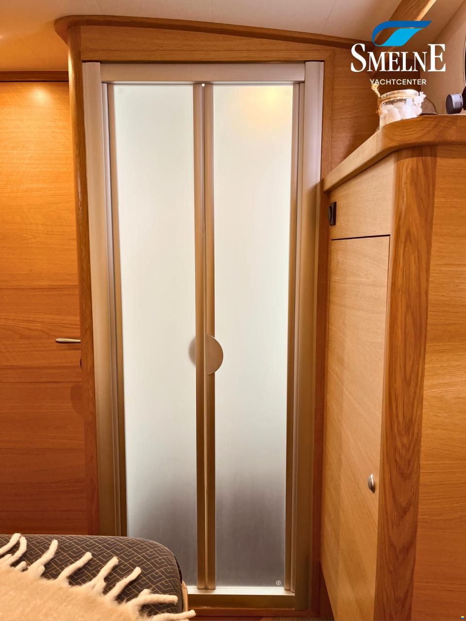 Vedette 37 Cabin Comfort Line