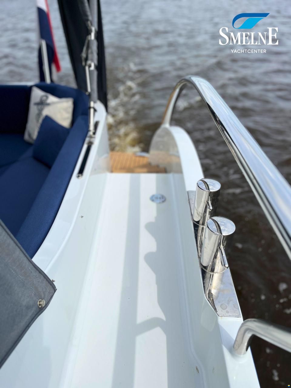 Vedette 37 Cabin Comfort Line