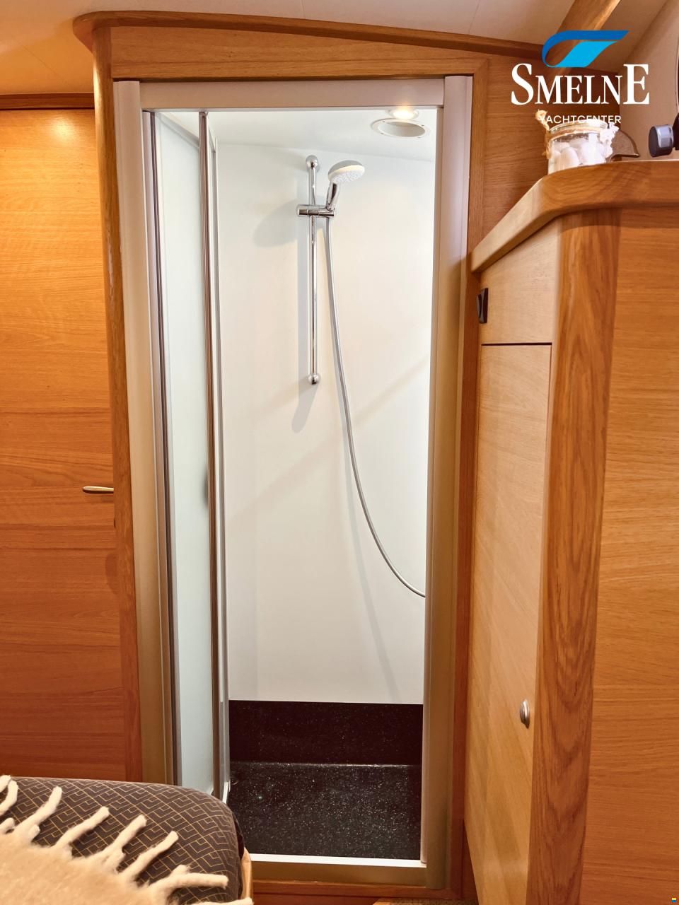 Vedette 37 Cabin Comfort Line