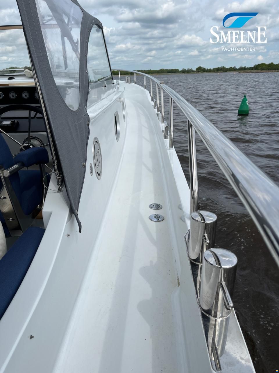 Vedette 37 Cabin Comfort Line