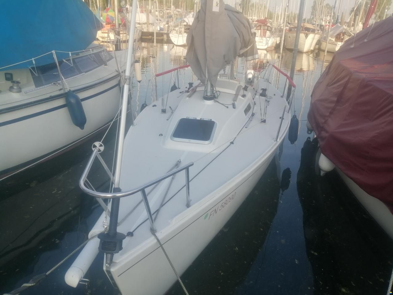 J Boats J 80