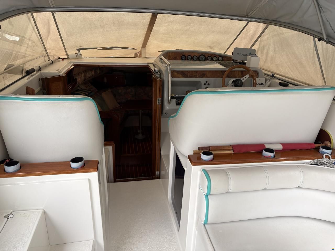 Marex 290 Sun Cruiser