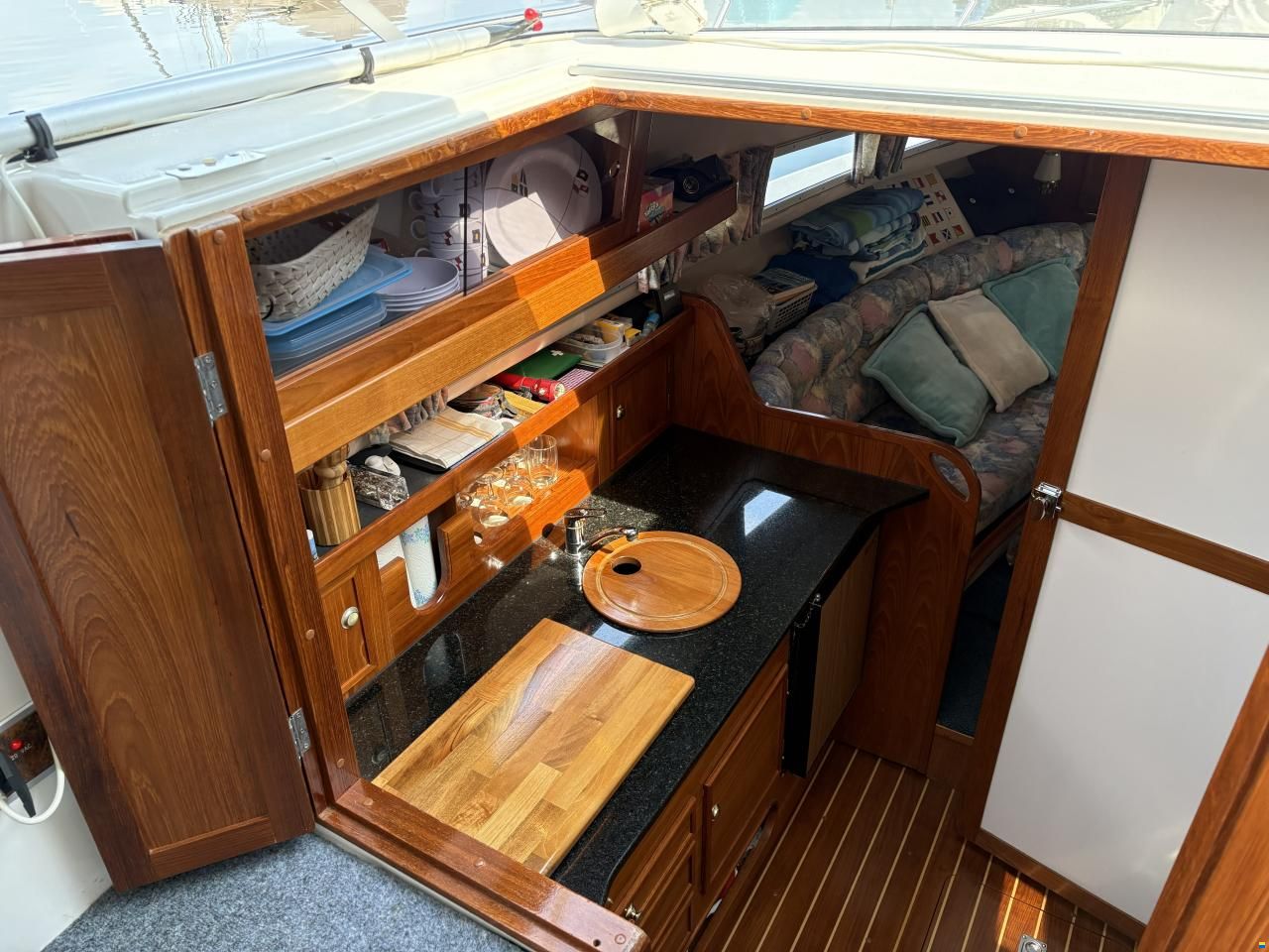 Marex 290 Sun Cruiser