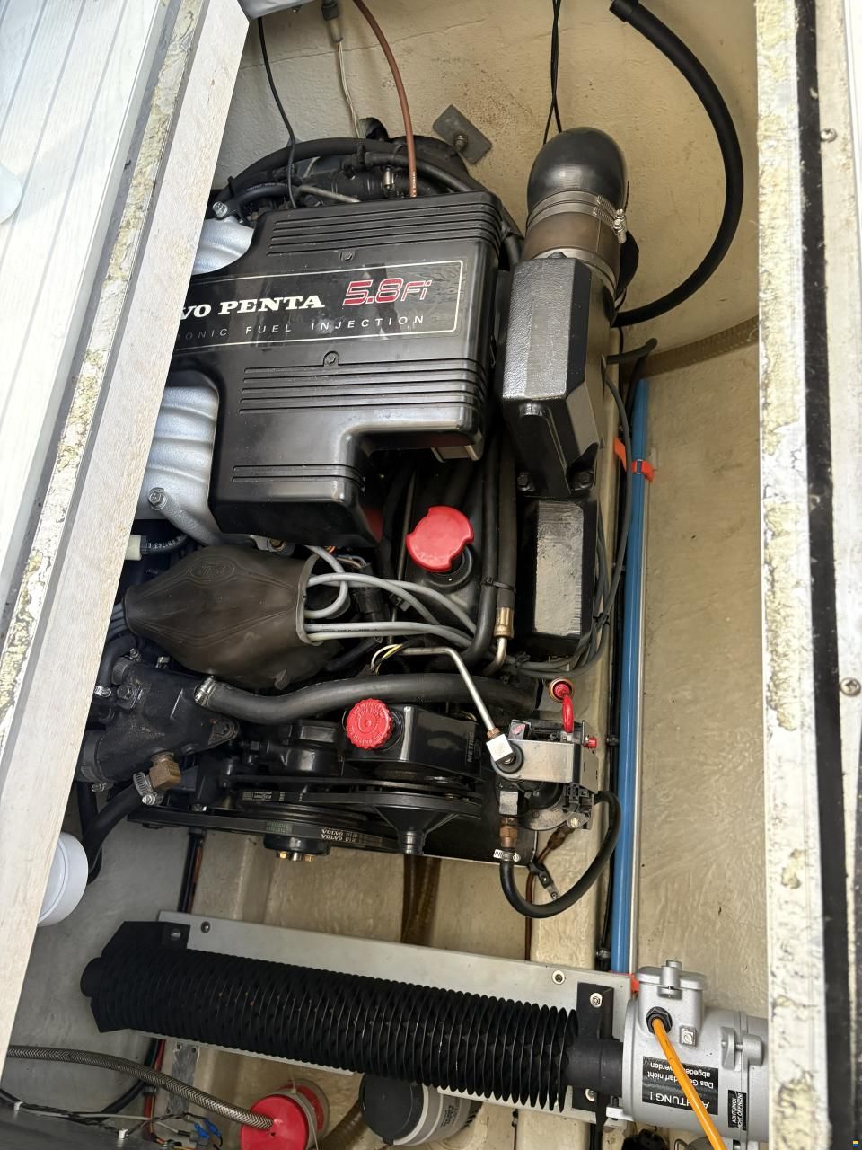 Marex 290 Sun Cruiser