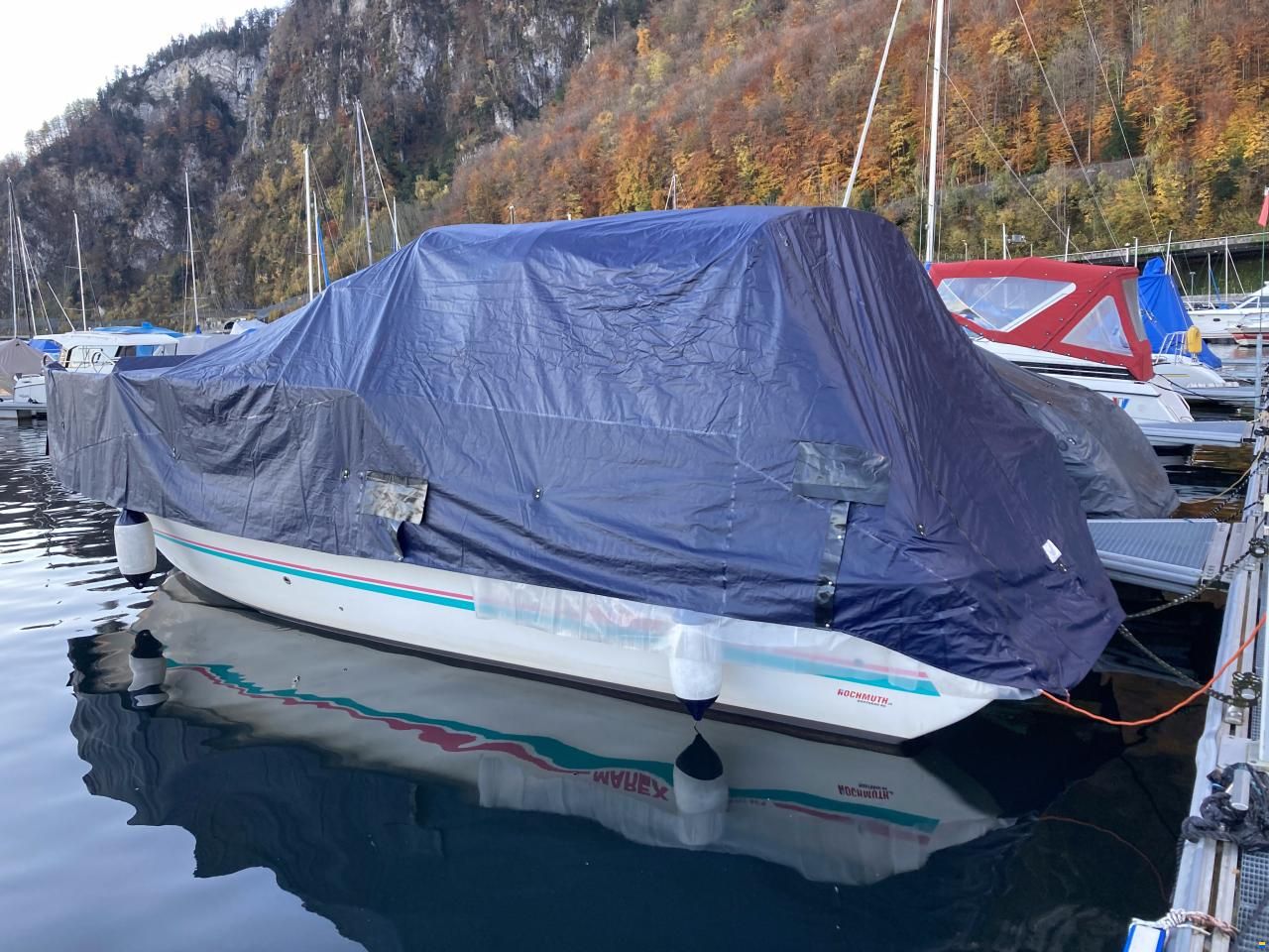 Marex 290 Sun Cruiser