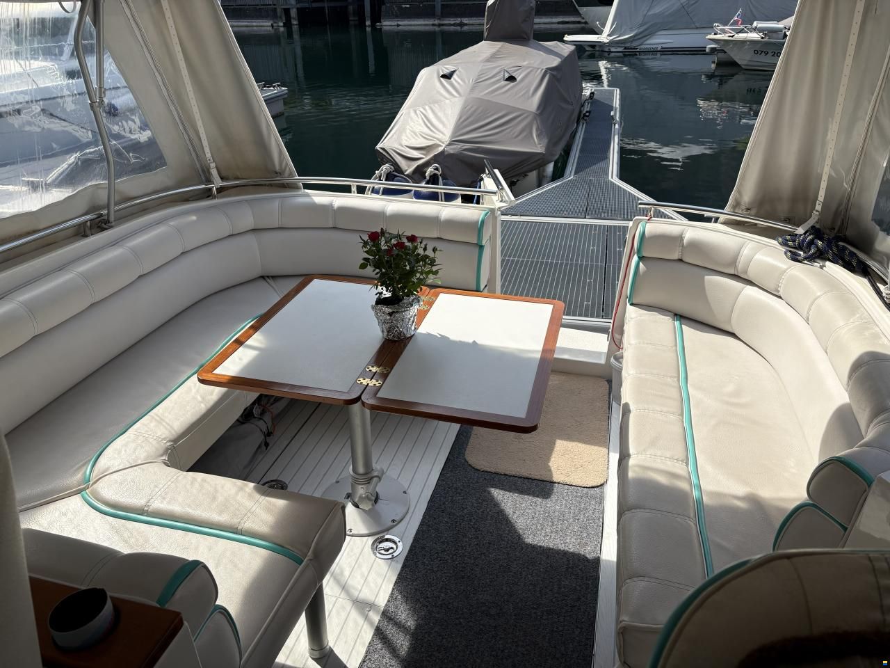 Marex 290 Sun Cruiser