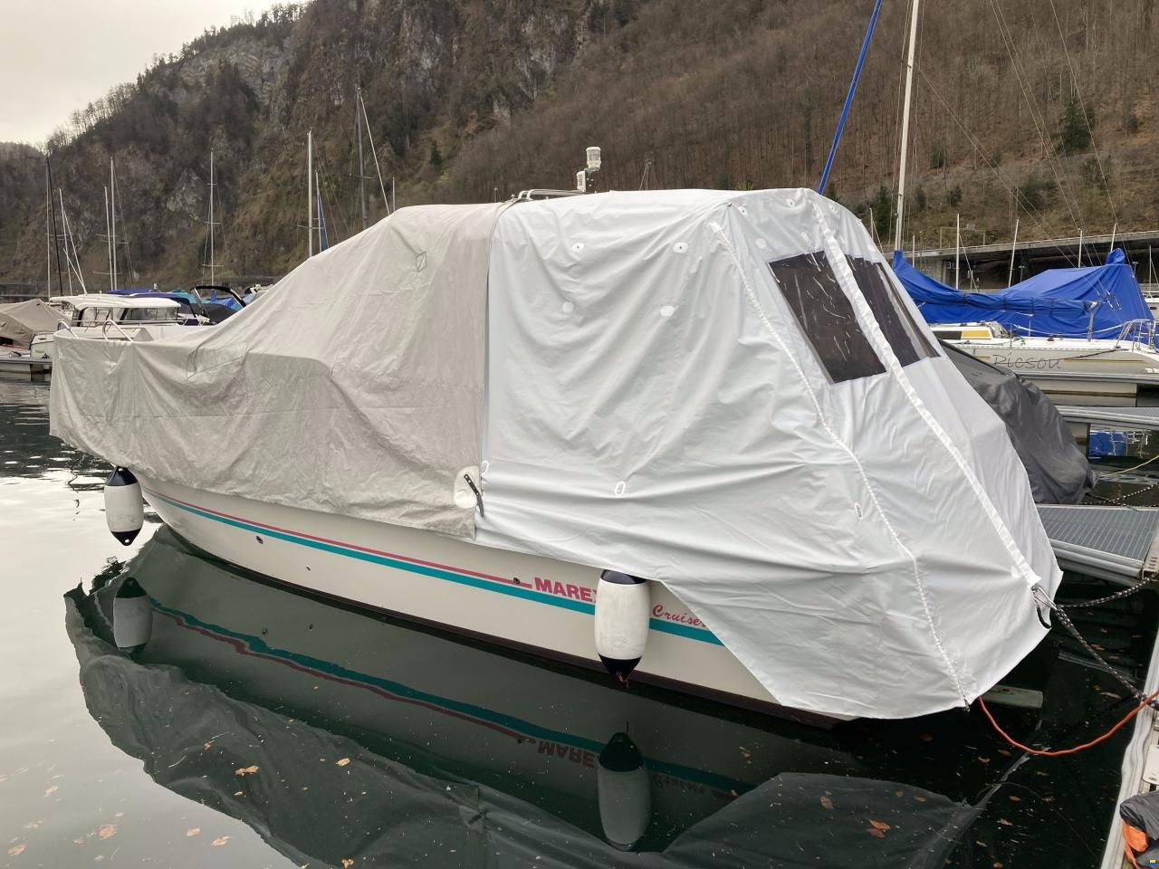 Marex 290 Sun Cruiser