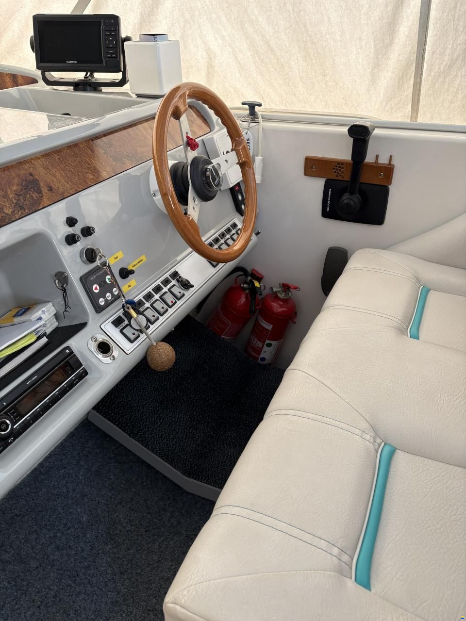 Marex 290 Sun Cruiser