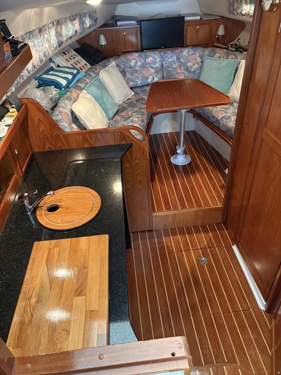 Marex 290 Sun Cruiser