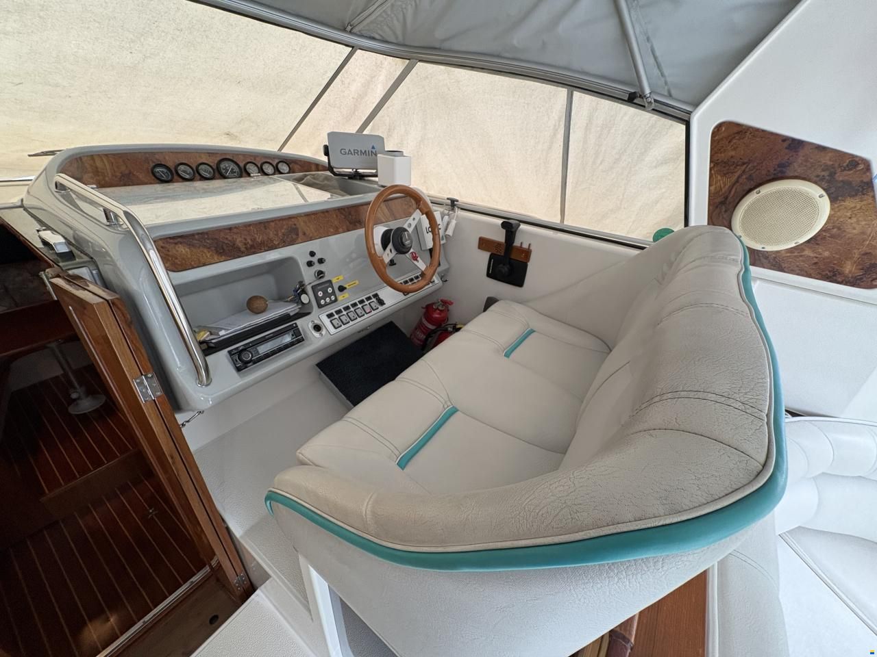 Marex 290 Sun Cruiser