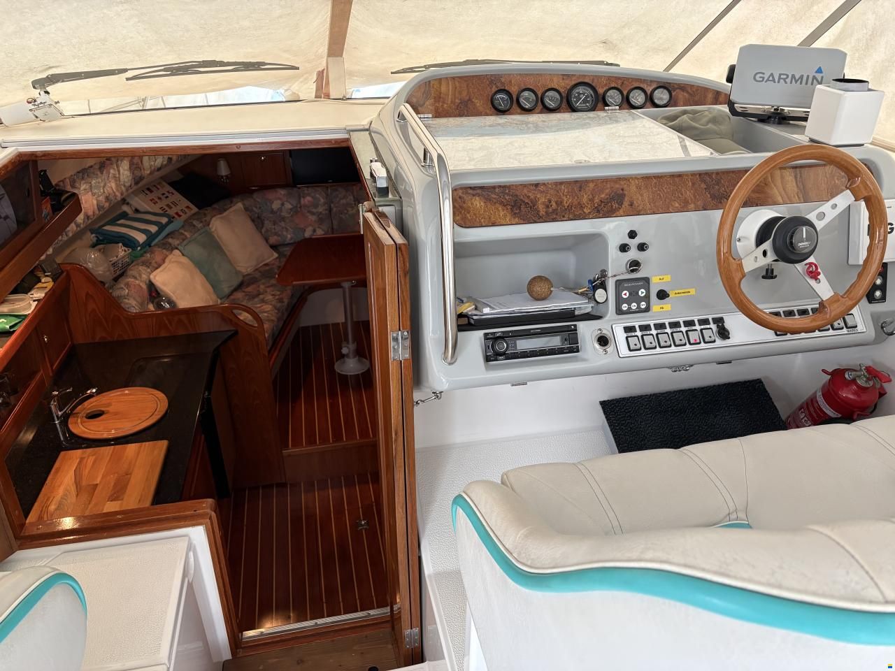 Marex 290 Sun Cruiser