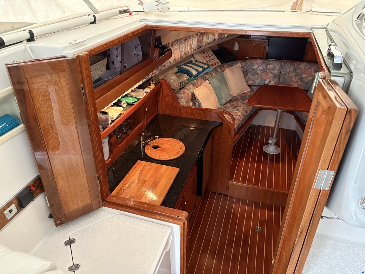 Marex 290 Sun Cruiser