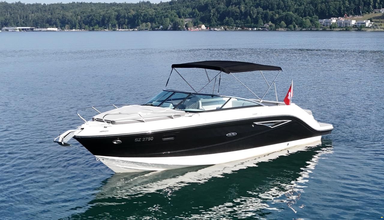 Sea Ray Sun Sport Europe SSE 250