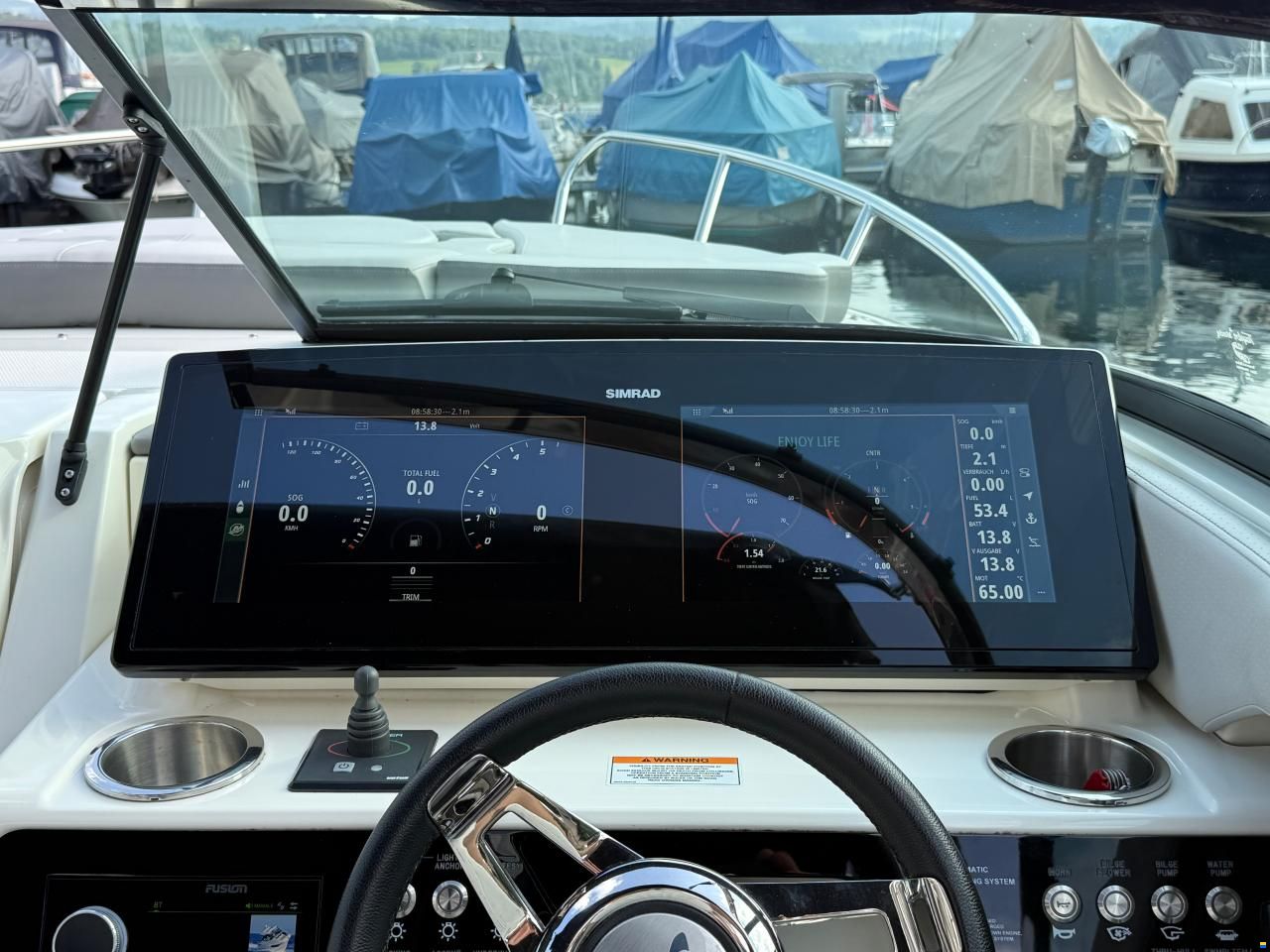 Sea Ray Sun Sport Europe SSE 250
