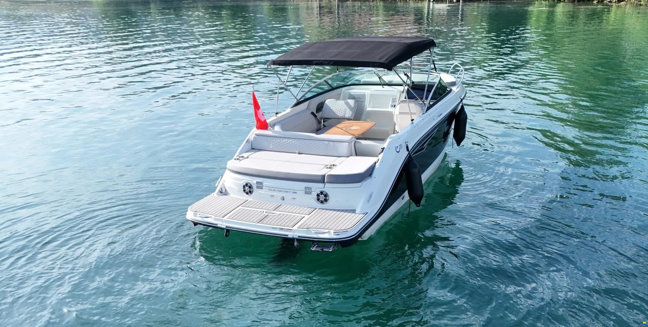 Sea Ray Sun Sport Europe SSE 250