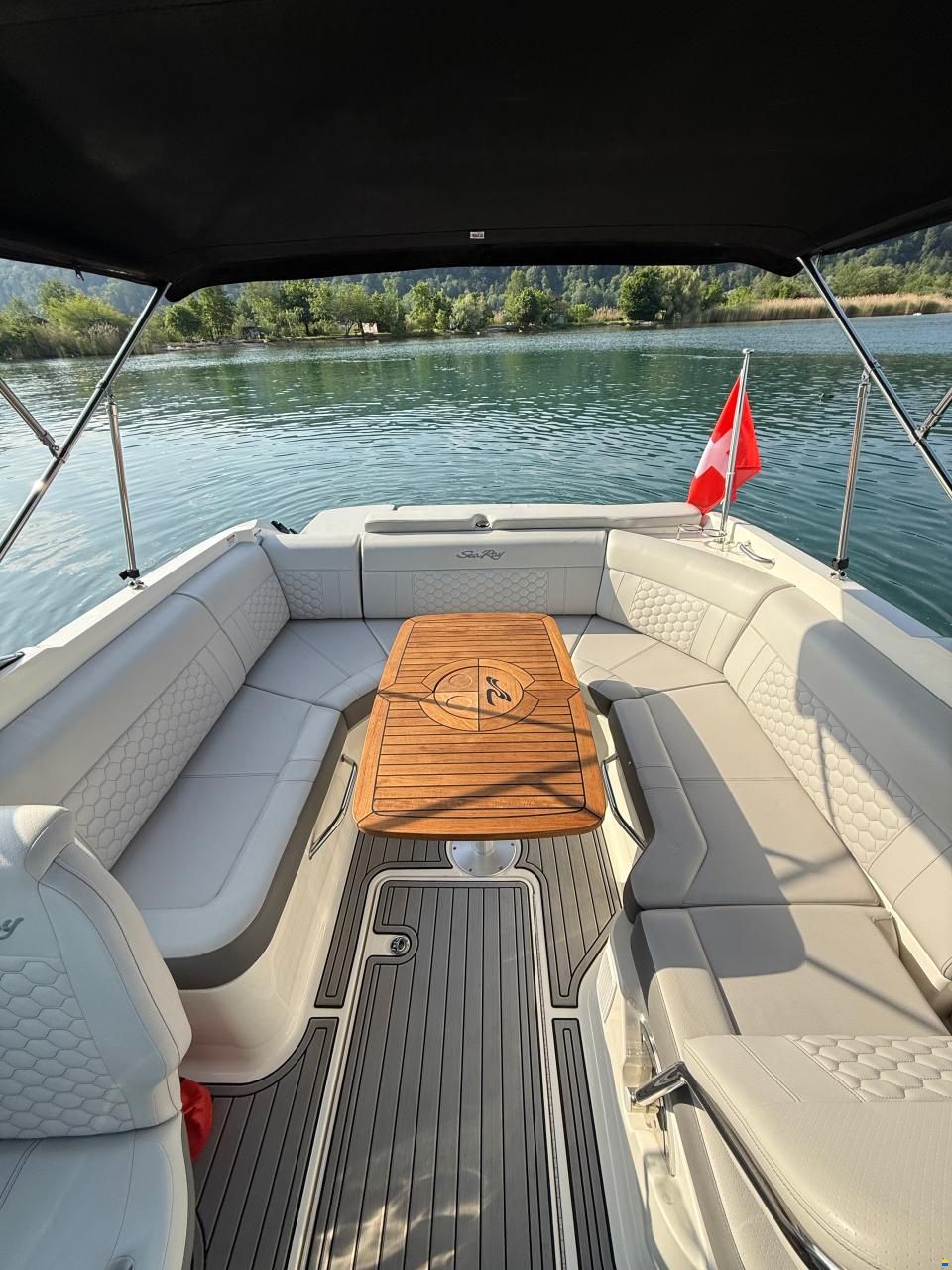 Sea Ray Sun Sport Europe SSE 250
