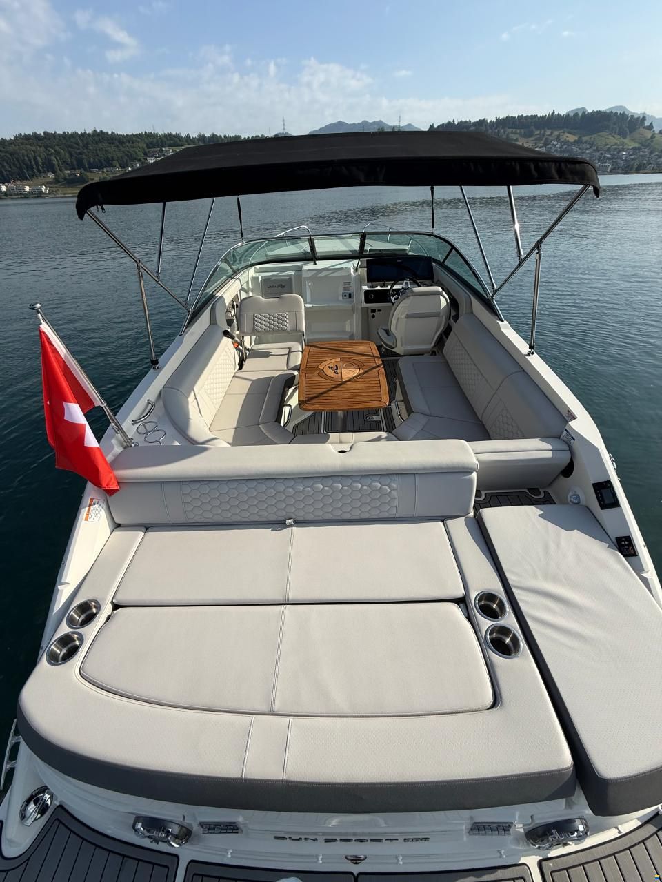 Sea Ray Sun Sport Europe SSE 250