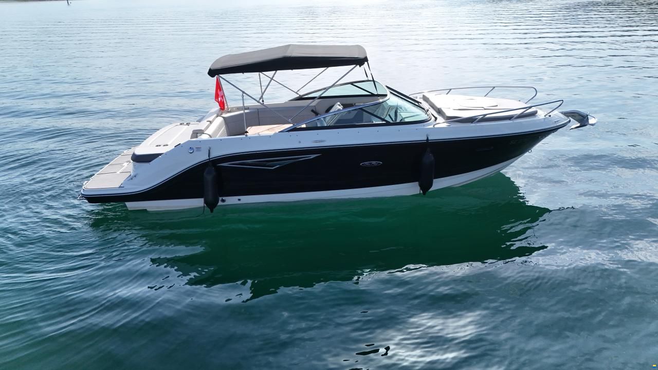 Sea Ray Sun Sport Europe SSE 250