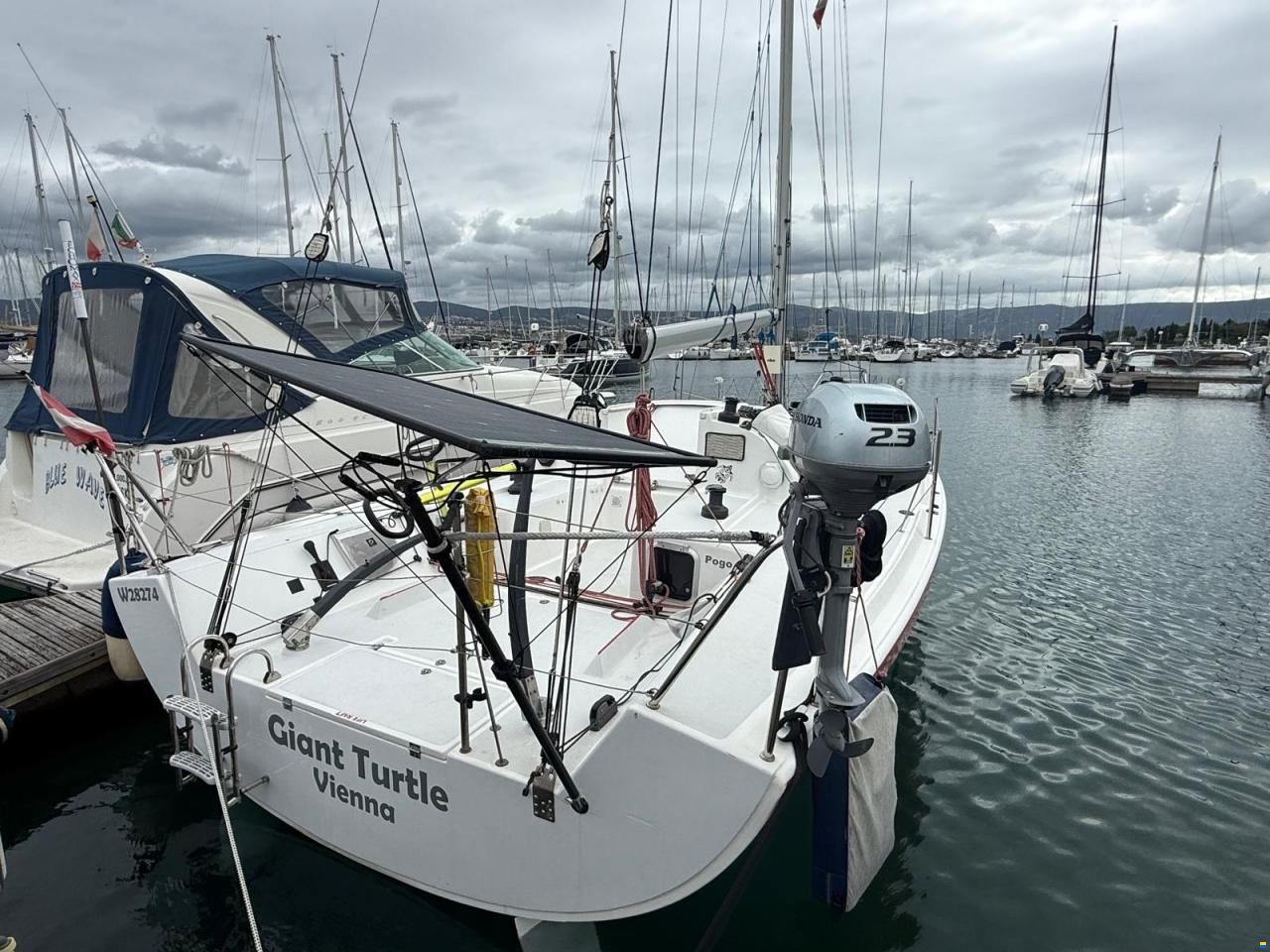 Pogo 850