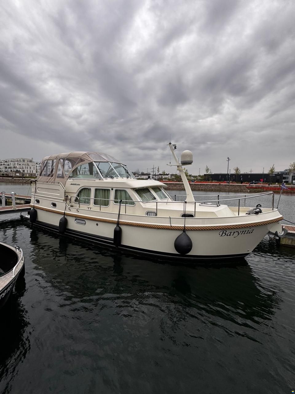 Linssen 35.0 AC