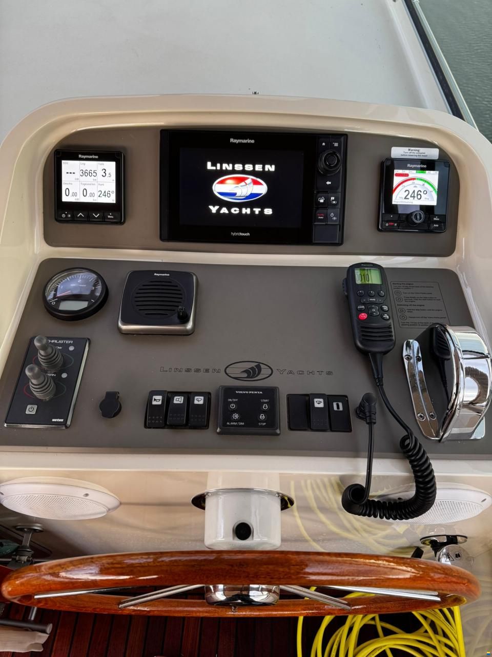 Linssen 35.0 AC