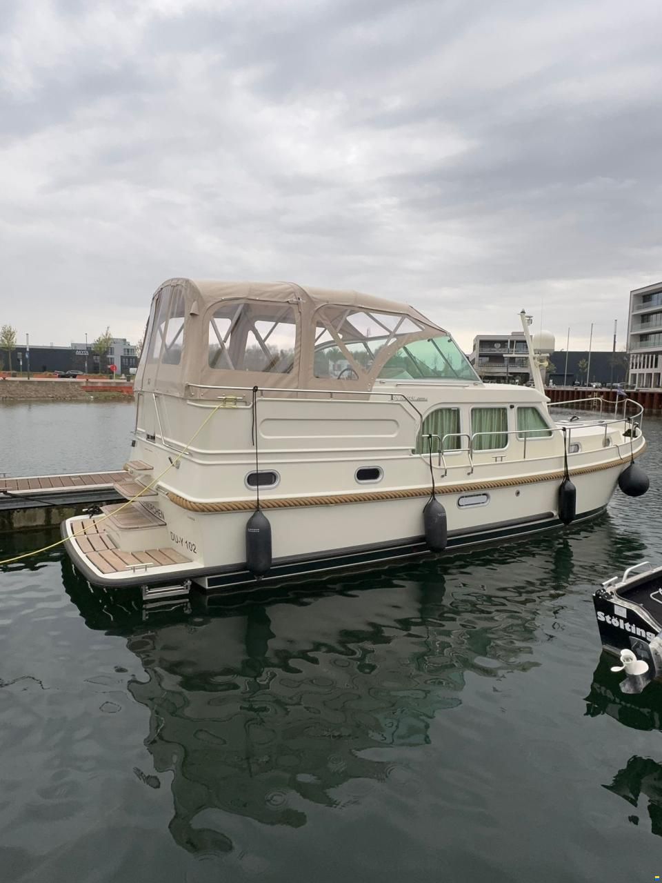 Linssen 35.0 AC