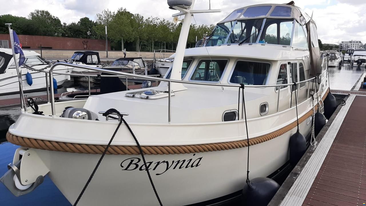 Linssen 35.0 AC