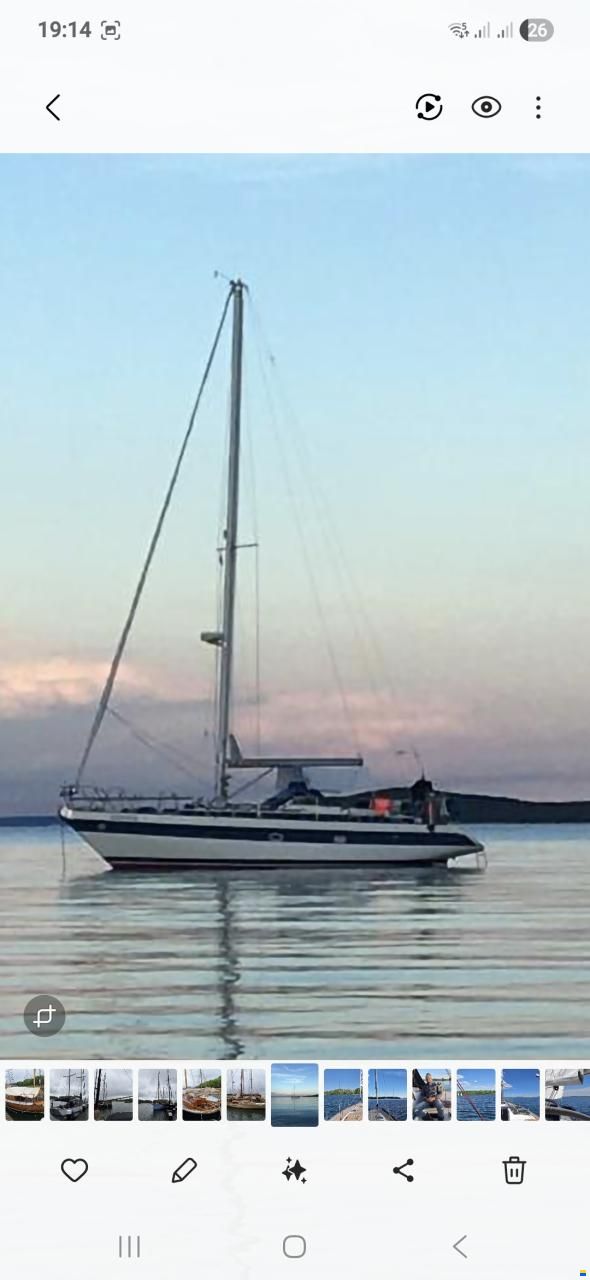 Schöchl Sunbeam 36 CC