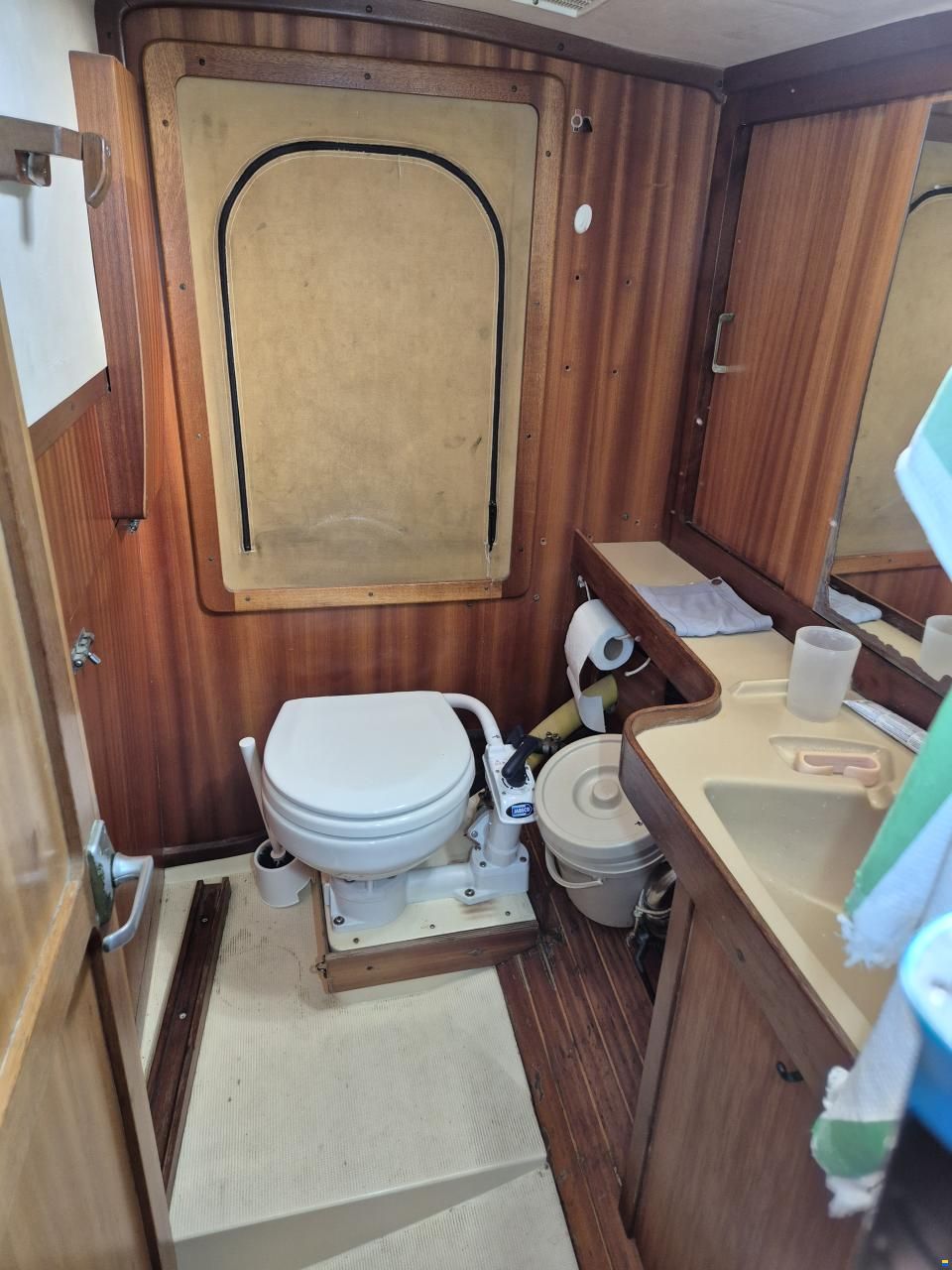 Schöchl Sunbeam 36 CC