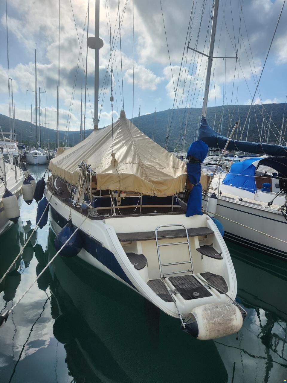 Schöchl Sunbeam 36 CC