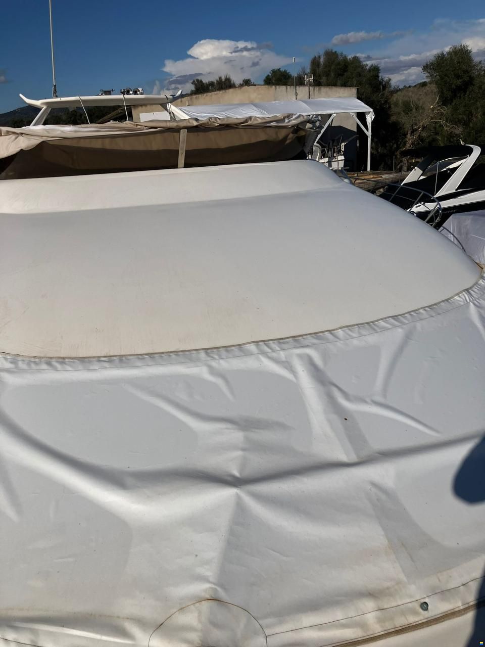 Sunseeker Manhattan 48