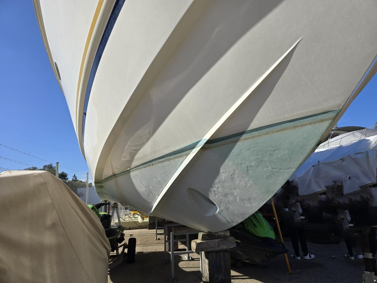 Sunseeker Manhattan 48