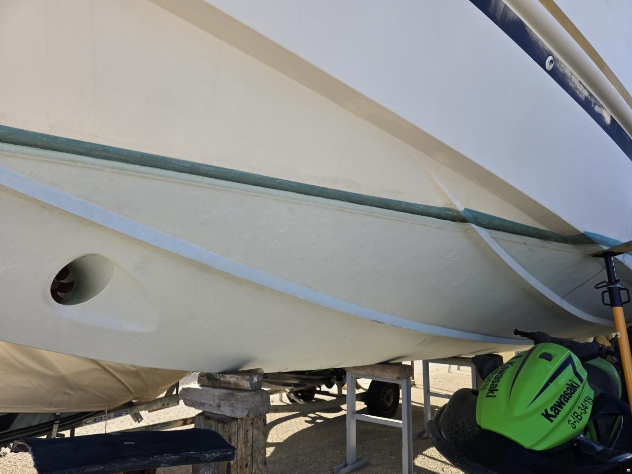 Sunseeker Manhattan 48