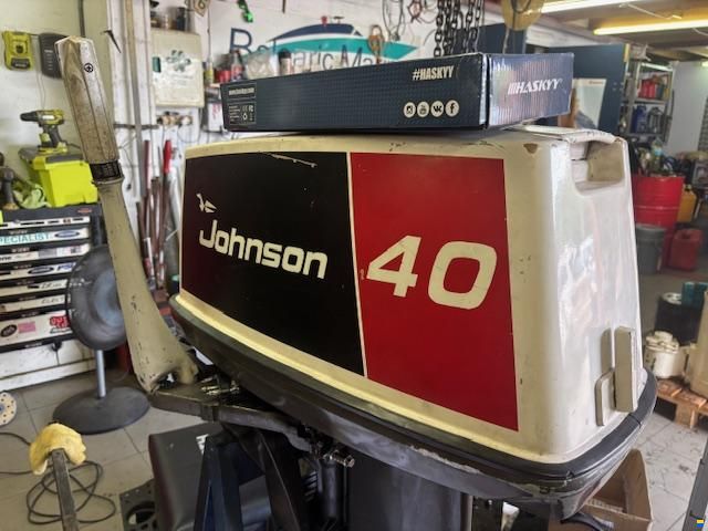 Johnson 40604
