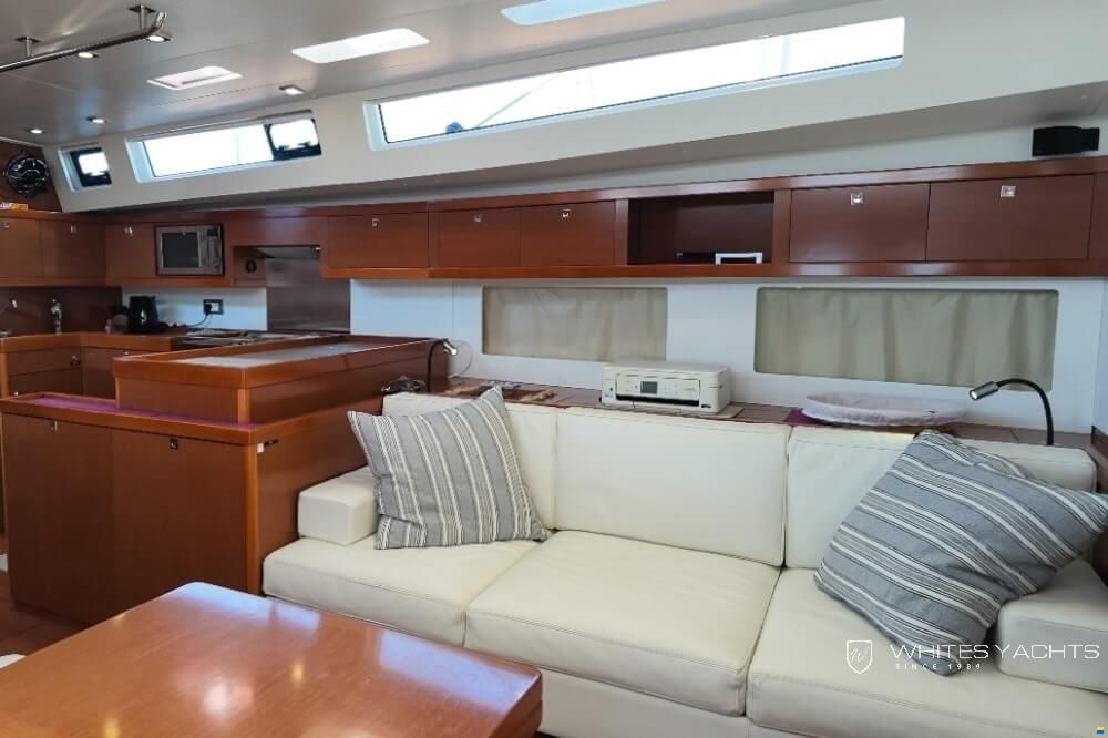 Beneteau Oceanis 55