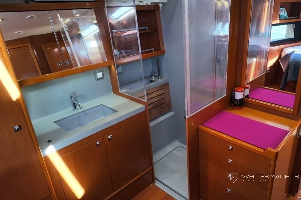 Beneteau Oceanis 55