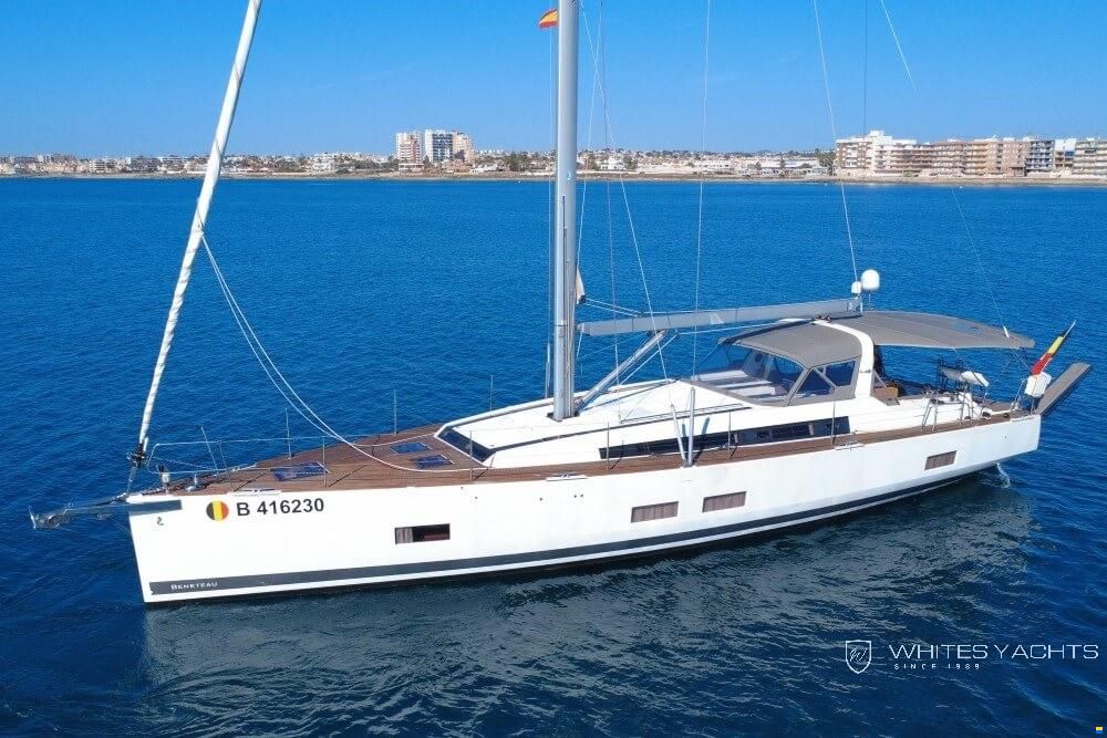 Beneteau Oceanis 55