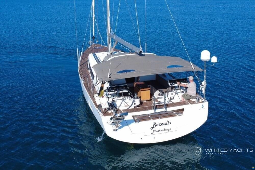 Beneteau Oceanis 55