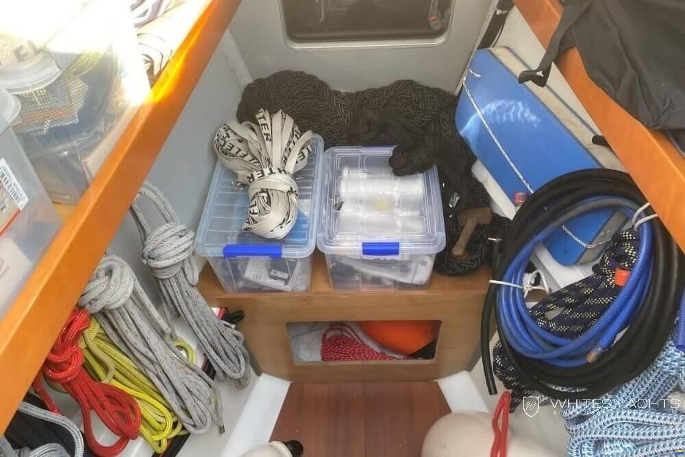 Beneteau Oceanis 55