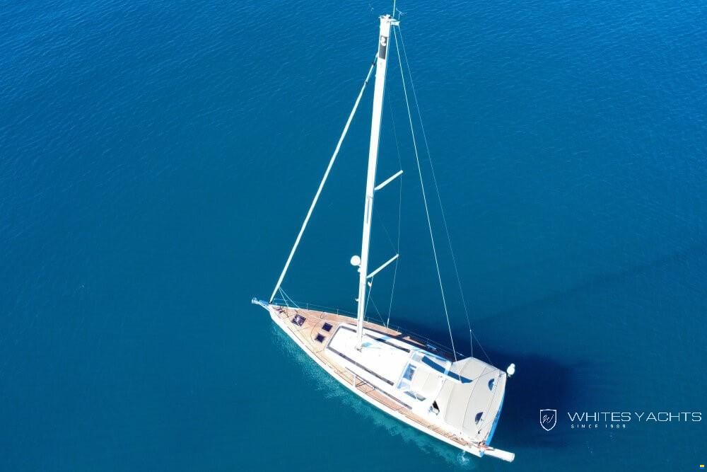 Beneteau Oceanis 55