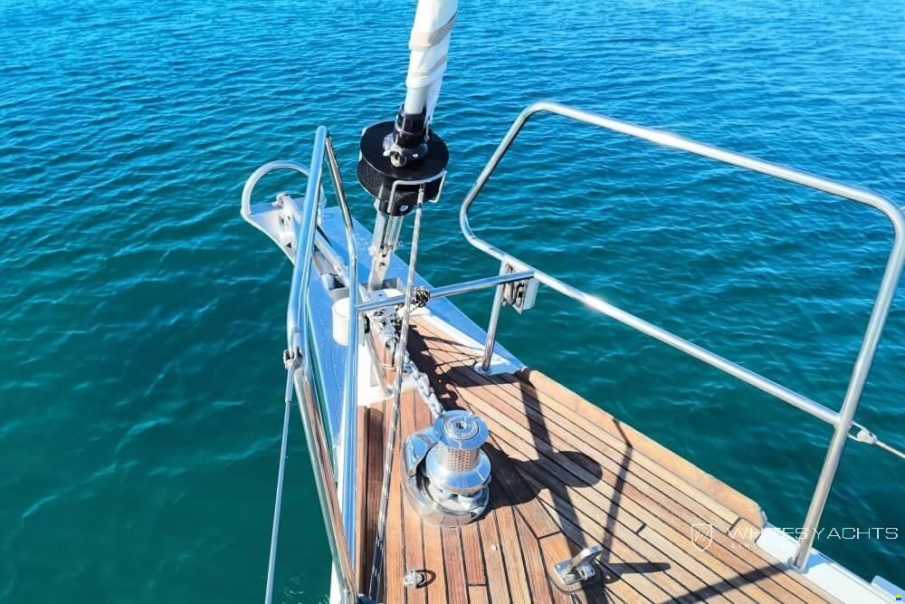 Beneteau Oceanis 55