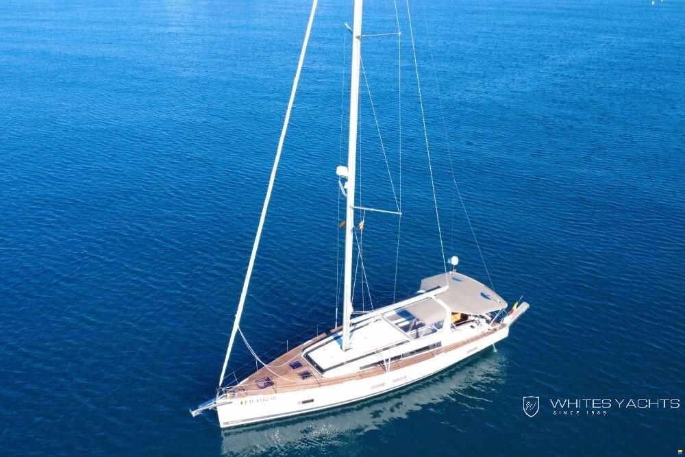Beneteau Oceanis 55
