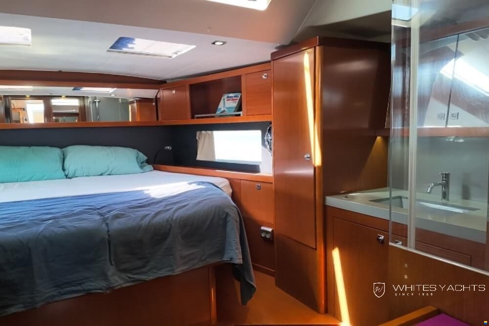Beneteau Oceanis 55