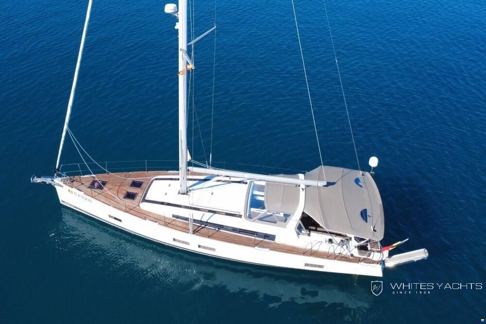 Beneteau Oceanis 55
